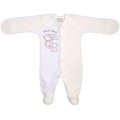 Комбинезон Школа малышей р.50-56 Garden baby 10790-02